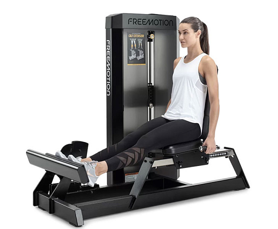 Икроножные сидя Freemotion Fitness Epic ES813 фото2