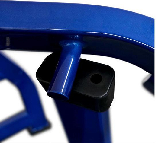 Жим лежа от груди Realleader LD-1002 (HSPro-1002) (на свободных весах) фото15