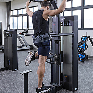 Купить Гравитрон Spirit Fitness SP-4314 Гравитрон в Москве