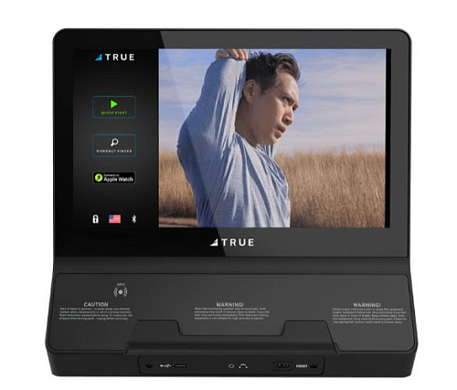 Велотренажер горизонтальный True Fitness RC900 с консолью Envision 16