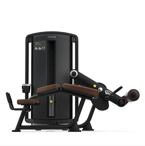 Сгибание ног лежа INTENZA DL-15