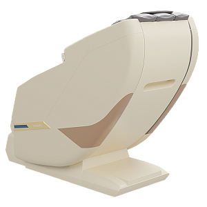 Купить Массажное кресло Meridien Массажное кресло Meridien Hokkaido (White) в Москве