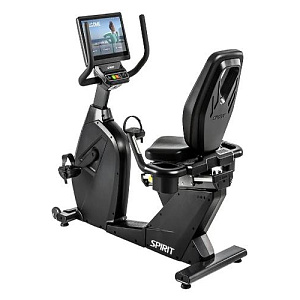 Купить Горизонтальный велотренажер Spirit Fitness CR1000ENT в Москве