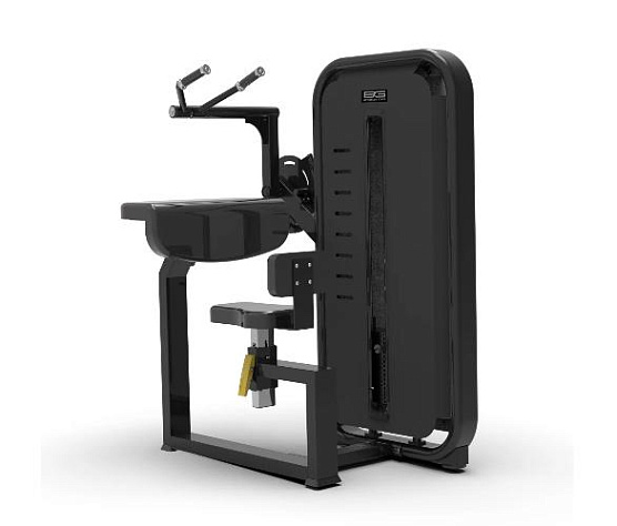 Трицепс-машина Bronze Gym MIGHT 21 профессиональный