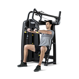 Купить Грузоблочный тренажер на верхнюю часть тела Technogym Selection 700 Chest Press в Москве