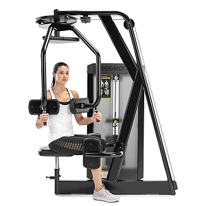 Купить Грузоблочный тренажер для пресса и торса Freemotion Fitness Epic ES818 Вращение торса в Москве