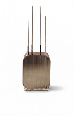 Набор киёв Impatia Plisse cue rack