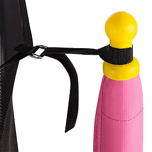 Купить Батут Hasttings Classic Game Pink (1,82 м) в Москве