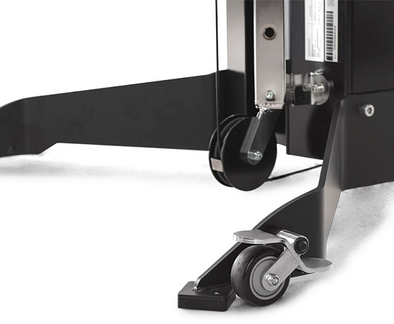 Передвижная мультистанция Freemotion Fitness Genesis G625 фото8