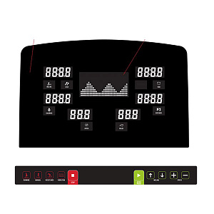 Купить Беговая дорожка Ultra Gym UG-M 004 в Москве