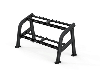 Стойка для гантелей Xenjoy Six-Pair Dumbbell Rack 6 пар