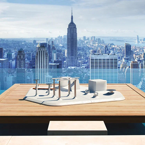 Уличный комплекс MyEquilibria MyIsle David