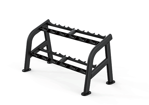 Стойка для гантелей Xenjoy Six-Pair Dumbbell Rack 6 пар