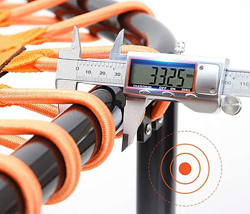 Батут Hasttings J-Short 50