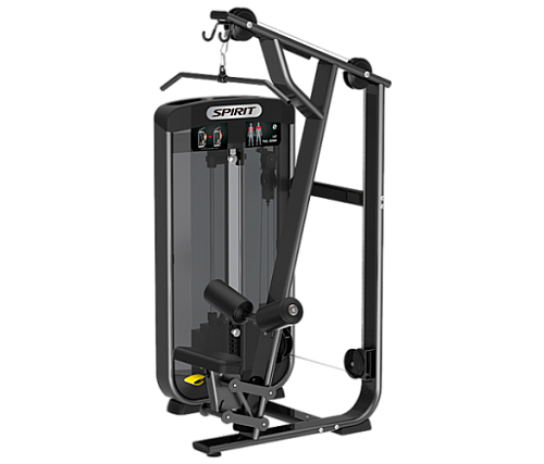 Тяга сверху (с фиксацией) Spirit Fitness SP-3522 стек 90 кг Купить Тяга сверху (с фиксацией) Spirit Fitness SP-3522 стек 90 кг в Москве