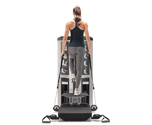 Становая тяга / степ Freemotion Fitness Genesis DS GD504