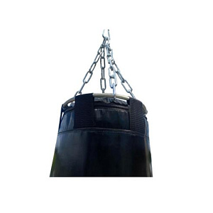 Купить Original FitTools Мешок боксерский 30 кг (920x250 мм) резиновая крошка в Москве
