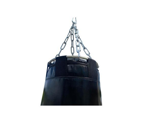 Мешок боксерский Original FitTools 30 кг с резиновой крошкой (920x250 мм)