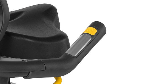 Горизонтальный тренажер Intenza 550 RBe2+