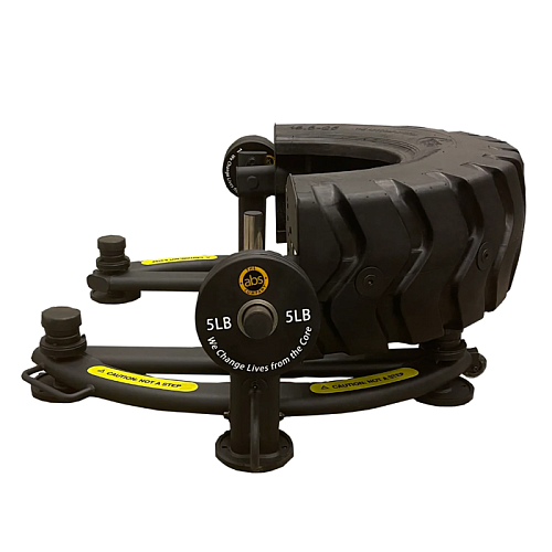 Кантовка покрышки Ab Coaster Tire Flip 180