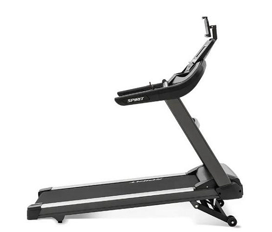 Беговая дорожка Spirit Fitness XT685 DC BLACK фото3