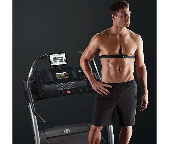 Беговая дорожка NordicTrack Incline Trainer X11i фото4