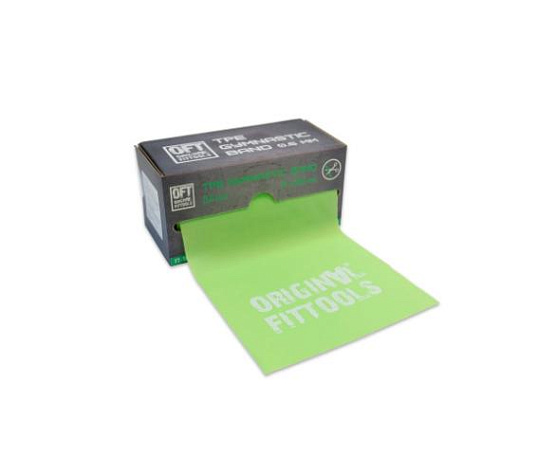 Original FitTools Эспандер ленточный TPE 6000х150х0.6 мм