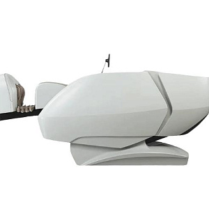 Купить Массажное кресло Ergonova Phantom 5D Beige массажное кресло в Москве