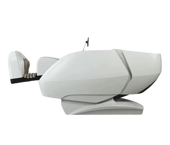 Массажное кресло Ergonova Phantom 5D Beige фото3