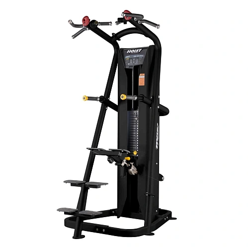 Подтягивание с помощью HOIST RS-2700