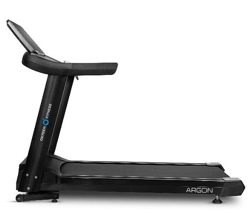 Беговая дорожка Oxygen ARGON LED PRO полукоммерческая