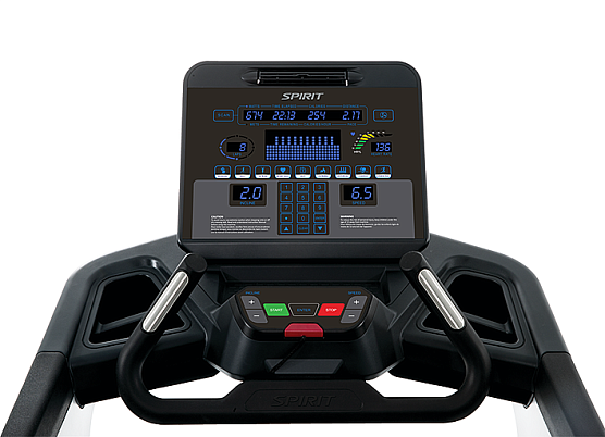 Беговая дорожка Spirit Fitness CT900 (24km/h) фото6