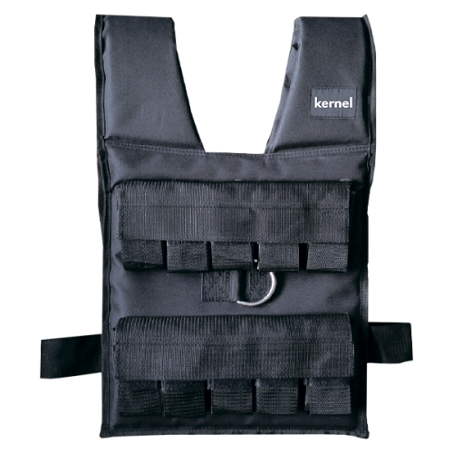 Купить Неопреновый жилет-утяжелитель KERNEL 30 кг. WW051-2 в Москве