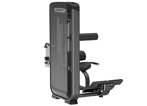 Разгибание спины Spirit Fitness SP-3503 стек 90 кг