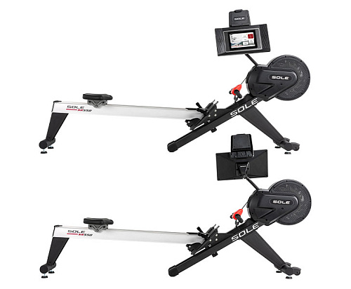Гребной тренажер Sole Fitness SR550 (2023)