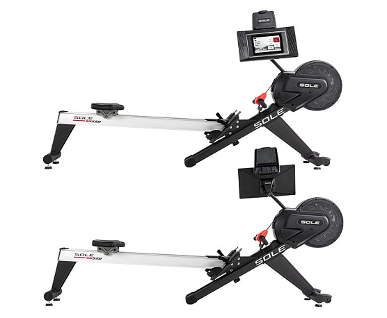 Гребной тренажер Sole Fitness SR550 (2023) фото1