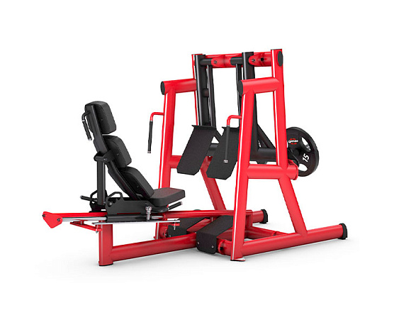 Силовой тренажер Gym80 Независимый Жим ногами (50мм) 4314