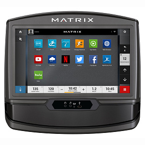 Купить Горизонтальный тренажер Matrix Fitness R50XIR в Москве