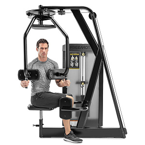 Купить Грузоблочный тренажер для пресса и торса Freemotion Fitness Epic ES818 Вращение торса в Москве