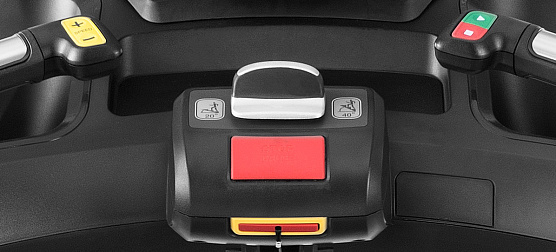 Лестница Intenza 550 Ce2+ фото6