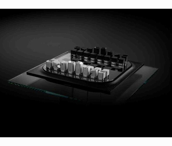 Шахматы Impatia Mossa