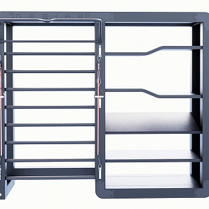 Купить Система хранения аксессуаров и шведская стенка Desire Eco Rack в Москве