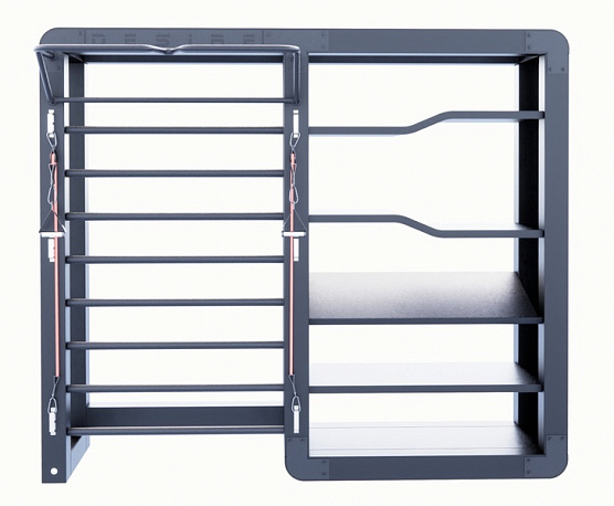 Система хранения аксессуаров и шведская стенка Desire Eco Rack фото3