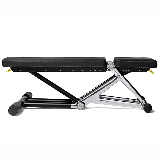 Силовой тренажер Technogym Power Personal Strength Chrome + Functional фото5