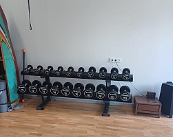 Тренажерный зал для частного дома