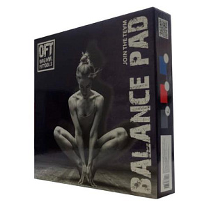 Купить Original FitTools Балансировочная подушка FT-BPD02-BLUE (цвет - синий) в Москве