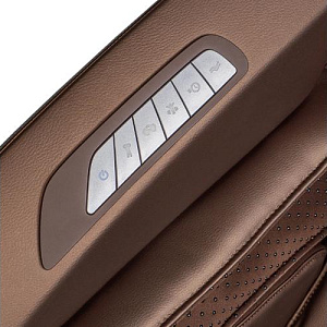 Купить Массажное кресло Ergonova Organic 5 Espresso Brown массажное кресло в Москве