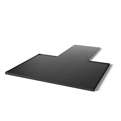 Платформа Matrix Magnum Mega Solid Rubber Surface для рамы MG-MR690
