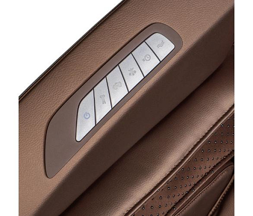 Массажное кресло Ergonova Organic 5 Espresso Brown