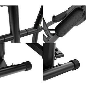 Купить Эллиптический тренажер Unix Fit SL-340E в Москве